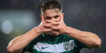 Gyökeres yarım sezonda yıldızları geride bıraktı