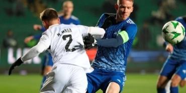 Vitória Guimarães, Konferans Ligi'ndeki liderliğini sürdürdü