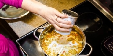 Vücudu Zehirleyen Gıdaları Tanıyın!