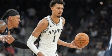 Wembanyama NBA tarihine geçti. Bunu yapabilen sadece 3 oyuncu var