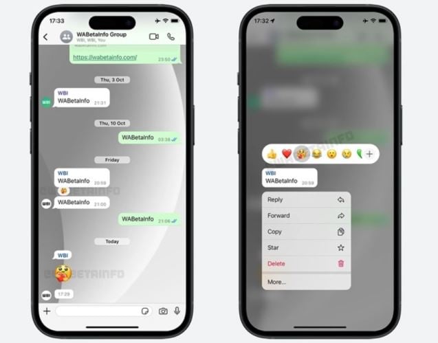 WhatsApptan Yeni Emoji ile Ulasilabilir Duygular ekran-alintisi.jpg