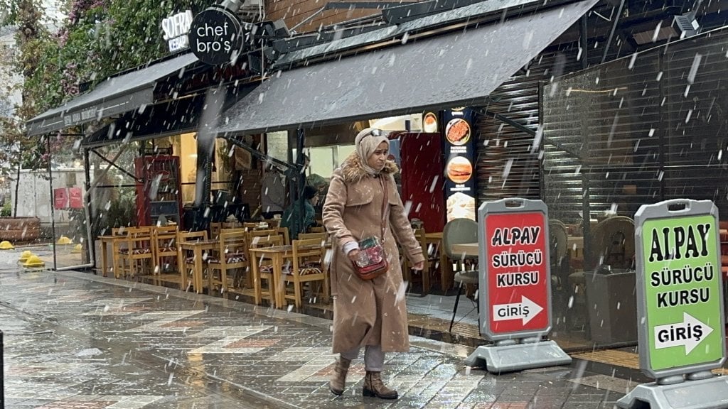 Yağışın etkileri