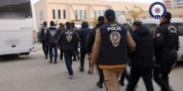 Mardin’de yasa dışı bahis operasyonu: 6 tutuklama var