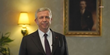 Mansur Yavaş'tan Kılıçdaroğlu'na Destek Mesajı