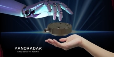 PanoRadar: Robotlar için yeni görüş teknolojisi