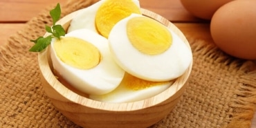 Yumurta Tüketimi Zihin Sağlığını Koruyor!