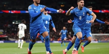 Yunanistan, Uluslar Ligi’ni Finlandiya galibiyetiyle tamamladı