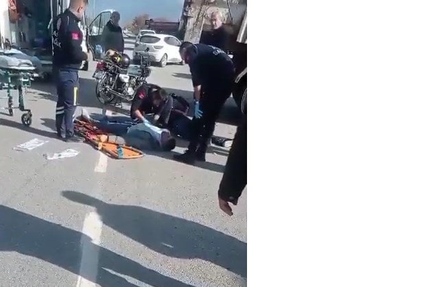 Kazanın gerçekleştiği an