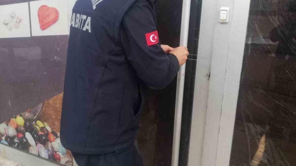 Zabıta sağlıksız gıdalara geçit vermiyor