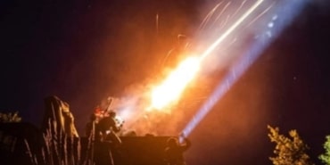 Rusya, Ukrayna’yı gece boyu hava saldırıyla hedef aldı