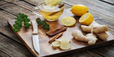 Zencefil Çayı Öksürüğü Hafifletir mi?