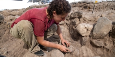 12.000 yıllık keşif arkeoloji dünyasını heyecanlandırdı