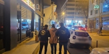 Iğdır'da kasten öldürme suçundan aranan şahıs yakalandı