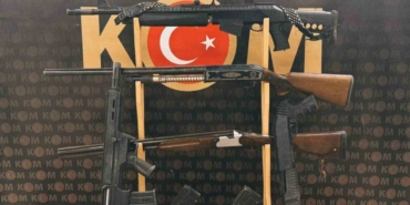 Manisa ve Bursa’da silah tacirlerine geçit yok