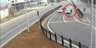 Aküsü biten sürücünün imdadına polis yetişti