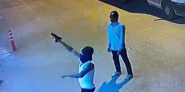 Maskeli saldırgan açığa alınan uzman çavuş çıktı