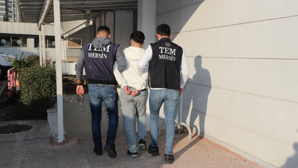 60 yıl hapis cezası alan firari yakalandı