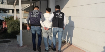 60 yıl hapis cezası alan firari yakalandı