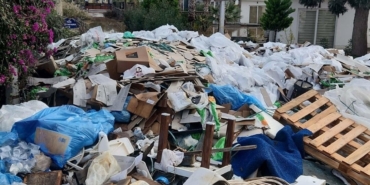 Bodrum'da çevreyi kirletenlere rekor ceza