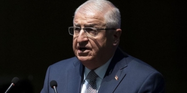 Bakan Güler'den Isparta'da şehit olan askerler için taziye mesajı