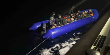 Çanakkale'de 31 kaçak göçmen yakalandı