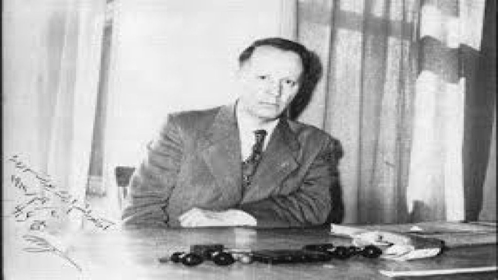 Türklük mücadelesinin 'Ruh Adam'ı: Hüseyin Nihal Atsız