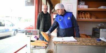 Kocaeli'nde fırınlara denetim arttırıldı