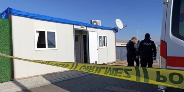 Yalnız yaşayan 65 yaşındaki adam konteynerde ölü bulundu