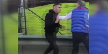 Bursa'da ‘yol verme’ kavgasında baltalar ile saldırdı