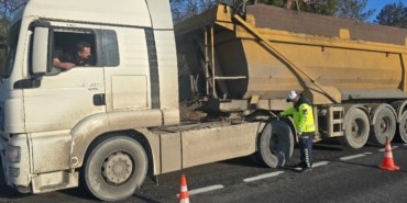 Kırklareli’nde 100 araç trafikten men edildi