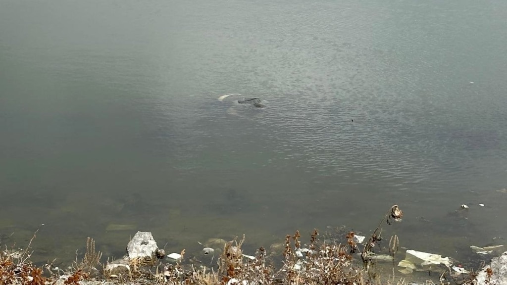 Aksaray'da baraj gölünde erkek cesedi bulundu
