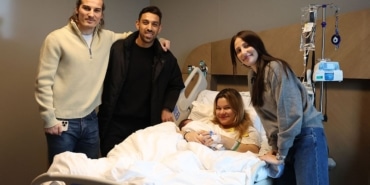 Fenerbahçe'nin milli futbolcusu Çağlar Söyüncü baba oldu