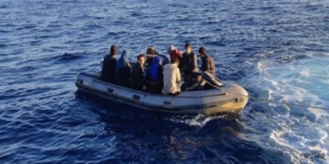 Yunanistan'a kaçmaya çalışan firari yakalandı