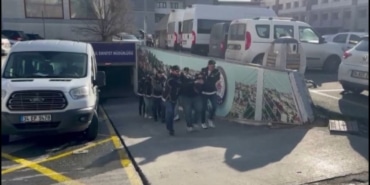 İstanbul’da suç örgütlerine operasyon: 11 gözaltı