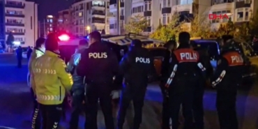 Edirne'de polise mukavemet gösteren 2 TIR şoförüne gözaltı