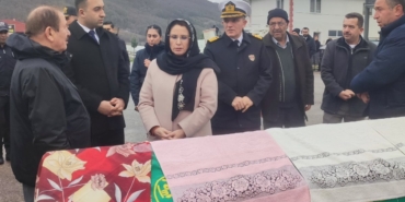 Kıbrıs gazisinin acı günü