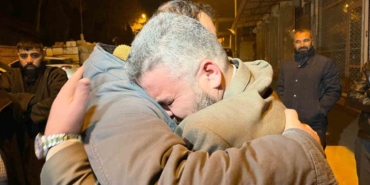 Hakkında ‘idam’ kararı bulunan Suriyeli, ülkesine dönüyor