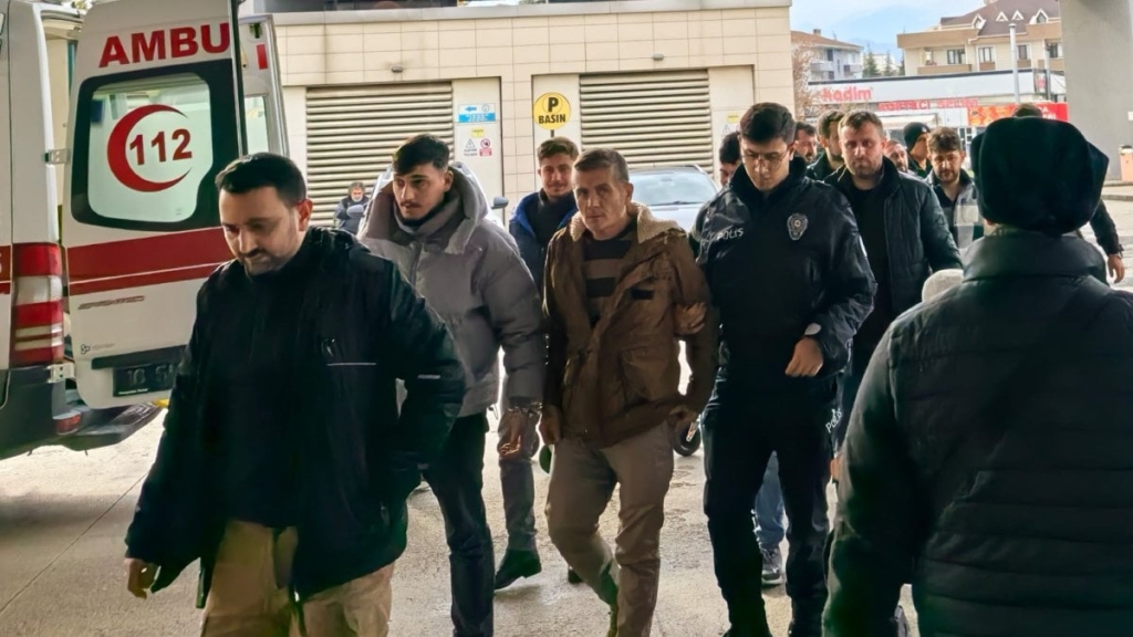 Bursa'da hapis cezası bulunan 8 kişi yakalandı