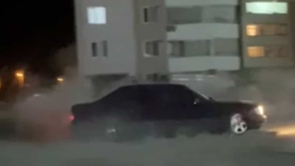 Drift yapacaklar bir daha düşünsün öyle bir ceza geldi ki