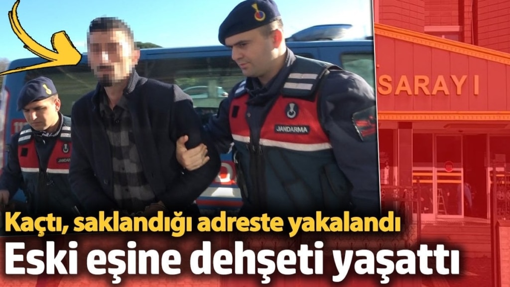 Bafra’da eski eşine dehşeti yaşattı! Araçla çarparak ağır yaraladı