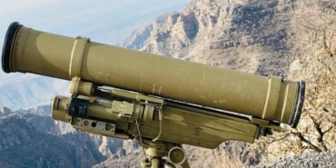 Cudi Dağı'nda terör örgütü PKK'ya operasyon! Tanksavar ısı güdümlü füze ele geçirildi