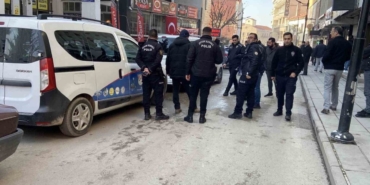 Aksaray’da bıçaklı kavga