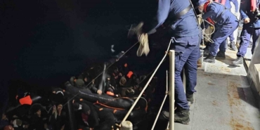 Aydın’da 33 kaçak göçmen yakalandı