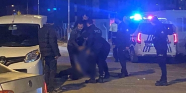 Adıyaman'da polisin 'dur' ihtarına uymadı kaza yaptı