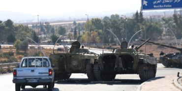 Mühimmat yüklü 4 tank terk edilmiş halde bulundu