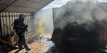 Kocaeli'nde mangal kömürü işletmesinde yangın paniği