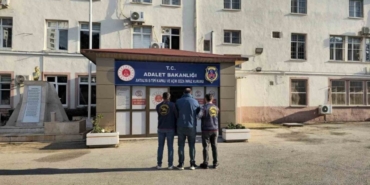 150 farklı dosyadan toplamda 545 yıl hapis cezasıyla aranan şahıs yakalandı