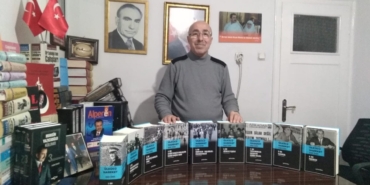 Hakkı Öznur’un anıt eseri Ülkücü Hareket’e övgü yağıyor