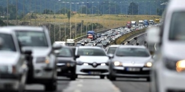 Trafiğe kayıtlı araç sayısında kasım ayı artışı