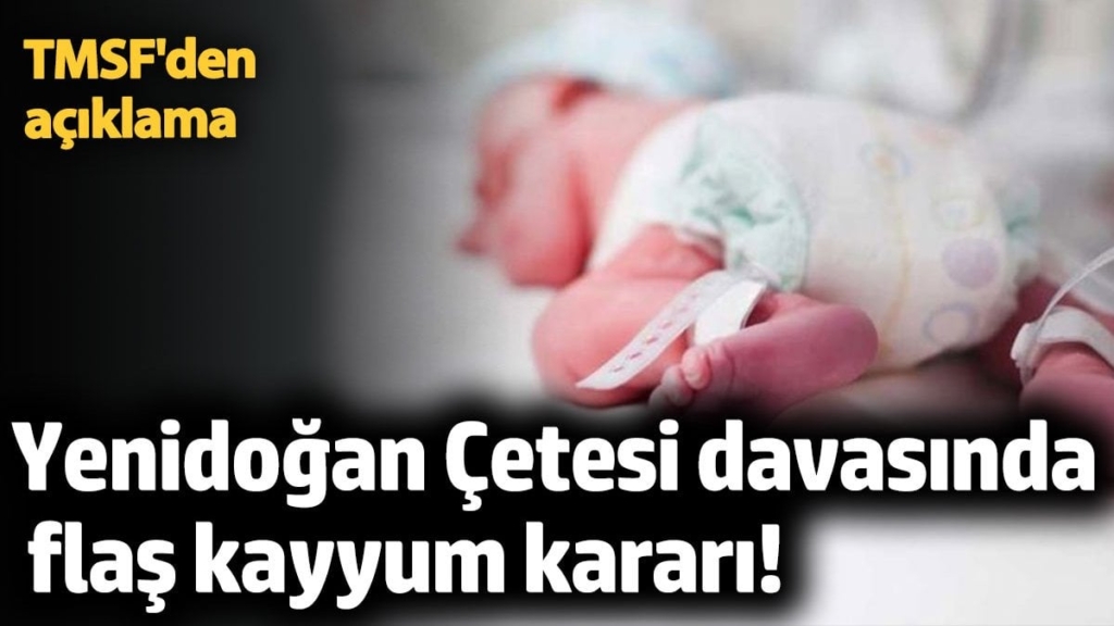 Yenidoğan Çetesi davasında flaş gelişme! 13 hastane ve 3 şirket kayyum!